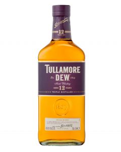 TULLAMORE DEW 12years 40% 0.7l