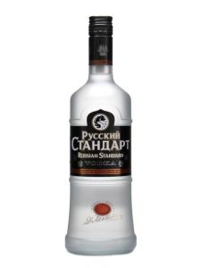 Russkij standart Vodka 1l 40%