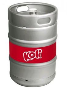 KOLI LIMONÁDA 50L sud - více druhů