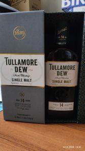 Tullamore Dew Rum Cask XO, 0,7l