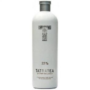 Tatranský čaj Kokos 22%, lahev 0,7l