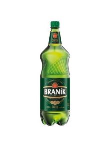 Braník Pivo výčepní světlé 2,0l