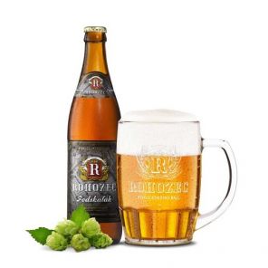 ROHOZEC 10° Výčep.světlé 0,5L sklo