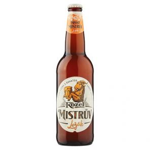 Kozel Mistrův Ležák, lahev 0,5l