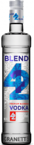 BLEND 42 VODKA, lahev 0,5l