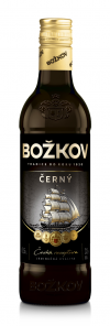 Černý Božkov 33% 0,5l