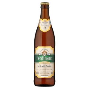 Ferdinand 12° Premium, lahev 0,5l