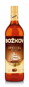 Božkov kávový 1l