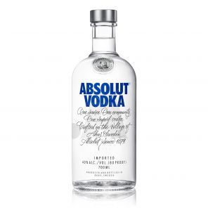 ABSOLUT vodka 40% 0.7l