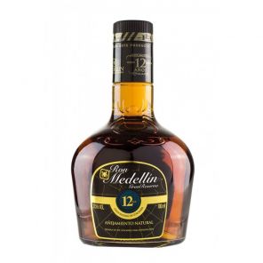 Ron Medellin Gran Reserva 12yo, lahev 0,7l