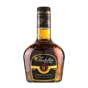 Ron Medellin Gran Reserva 8yo, lahev 0,7l