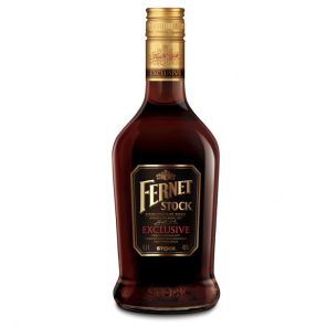 Fernet Stock Exclusive, lahev 0,7l