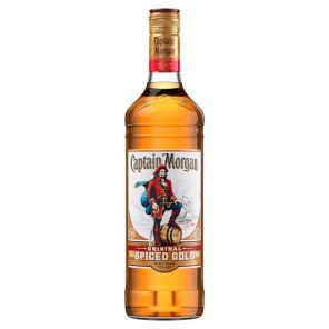 CAPTAIN MORGAN Spiced 0,7L 35%