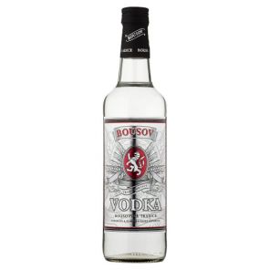 Vodka Bousov, lahev 0,5l