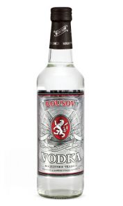 Vodka Bousov, lahev 1l