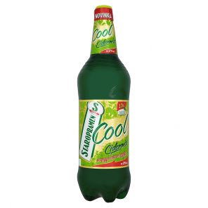 Staropramen Cool Cidermix, PET 1,5l