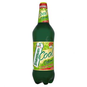 Pivovary Staropramen Cool Cidermix