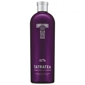 Tatranský čaj Lesní plody 62%, lahev 0,7l