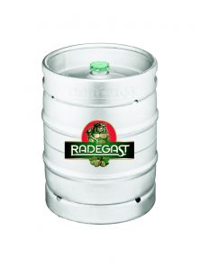 Radegast Rázná 10, sud 50l