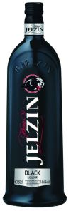 VODKA JELZIN BLACK O,5L  16,6%   DLC