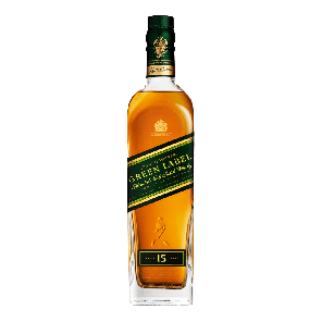 Johnnie Walker Green Label 15yo, lahev 0,7l