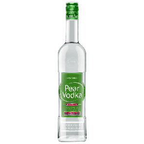 R Jelínek Pear Vodka, lahev 0,5l