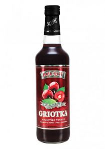 Griotka Bousov, lahev 0,5l