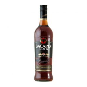 Bacardi Black, lahev 1l