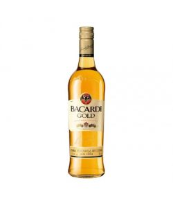 Bacardi Gold, lahev 1l