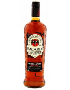 BACARDI OAKHEART 35% 1L