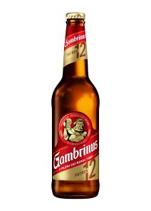 Gambrinus Patron 12, lahev 0,5l