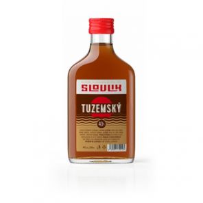 Slovlik Tuzemský, lahev 0,2l