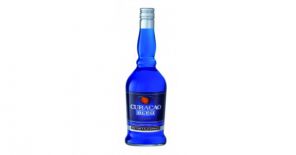 Fauconnier Blue Curacao, lahev 0,7l