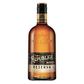 Božkov Republica Reserva, lahev 0,7l