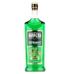 HANÁCKÁ Peprmint 20% 1L