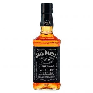 Jack Daniel´s, lahev 0,5l