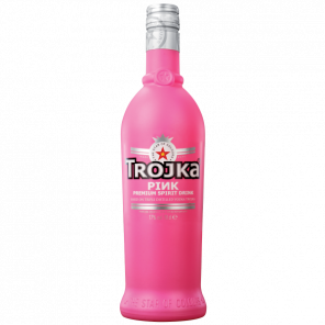 Tojka Pink Vodka, lahev 0,7l