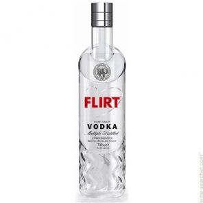 Flirt Vodka, lahev 0,7l