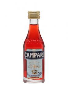 Campari Bitter Mini, 0,04l