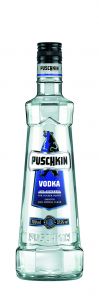 PUSCHKIN clear 37,5% 0.7l