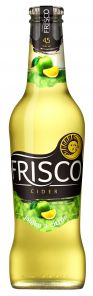 Frisco Jablko & Citrón, lahev 0,33l