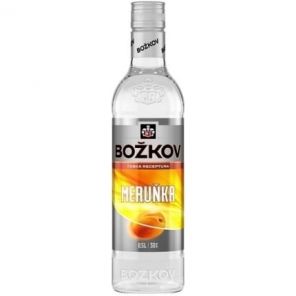 Božkov meruňka 0,5l