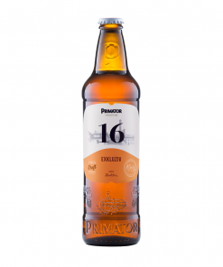 Primátor 16° Exclusiv, lahev 0,5l