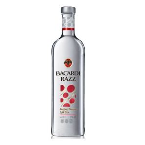 Bacardi Razz, lahev 1l