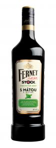 Fernet Stock Máta 1,0l