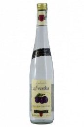 Berlache Obstler Jablko + Hruška, lahev 0,5l