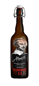 Albrecht 13° IPA, lahev 0,7l