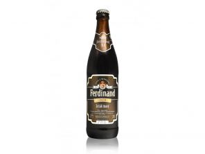 Ferdinand 12° Tmavý ležák, lahev 0,5l