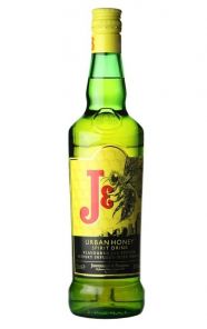 J&B Urban Honey, lahev 0,7l