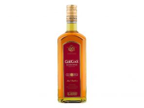 Gold Cock 3yo Whisky, lahev 0,7l